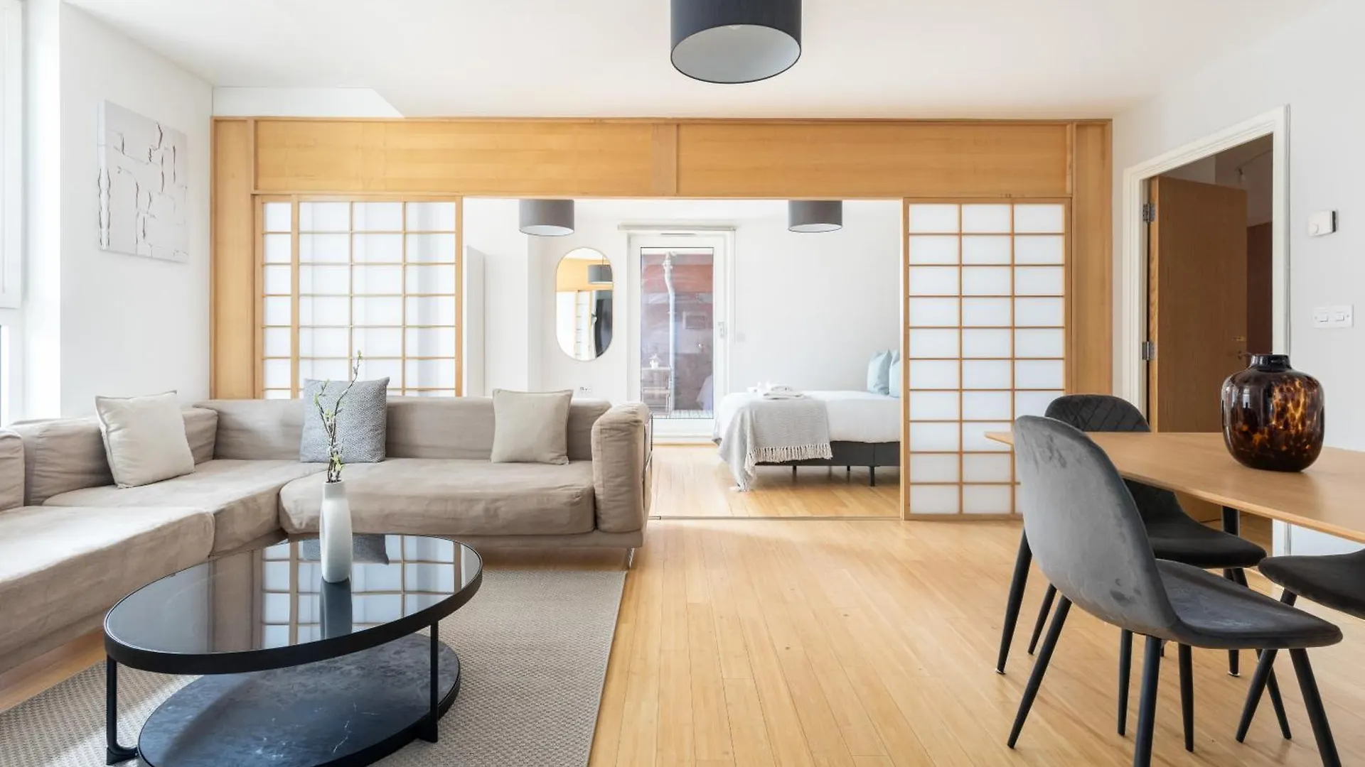 The Dalston Junction Apartment London 0*,