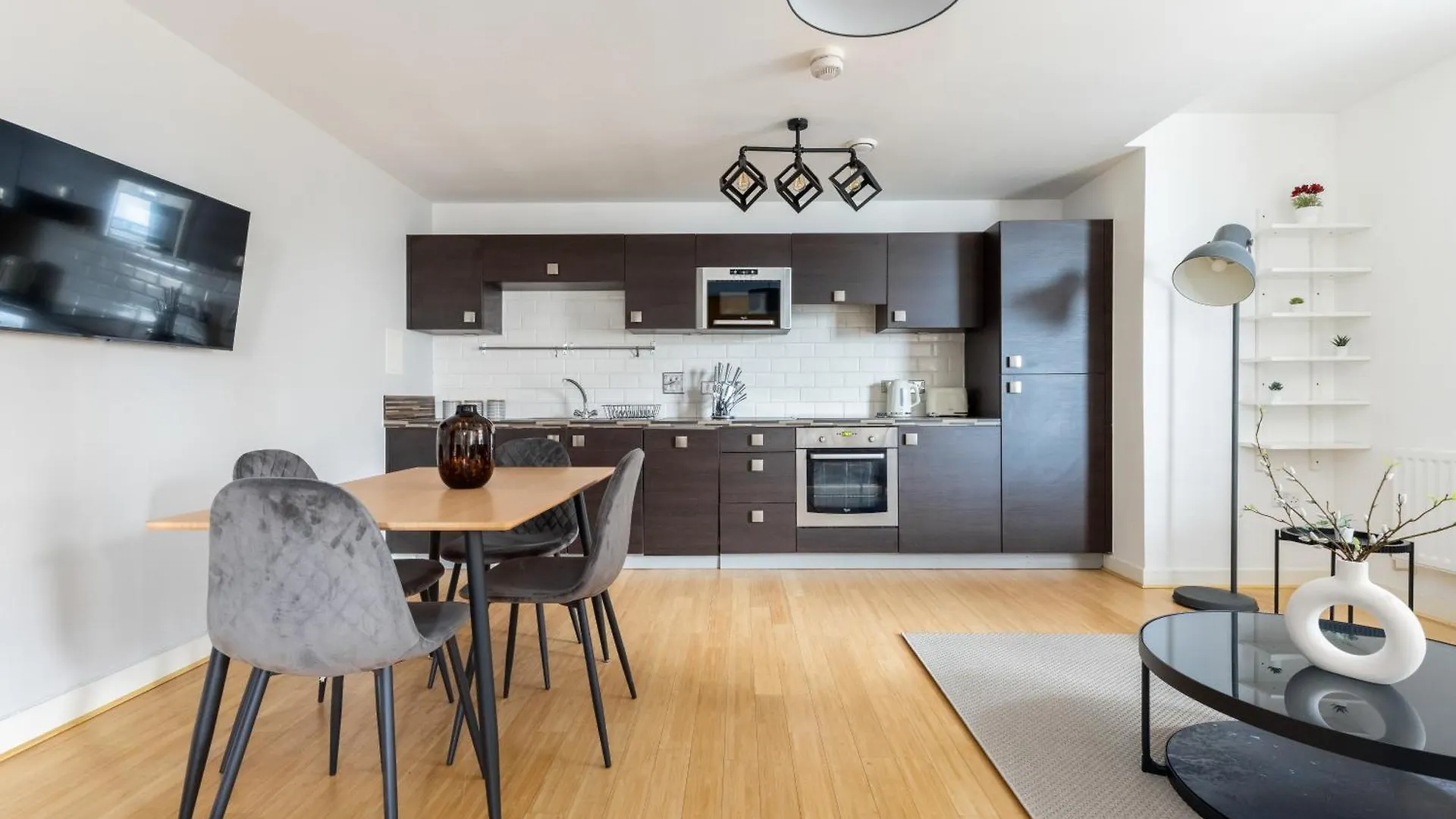 The Dalston Junction Apartment London United Kingdom