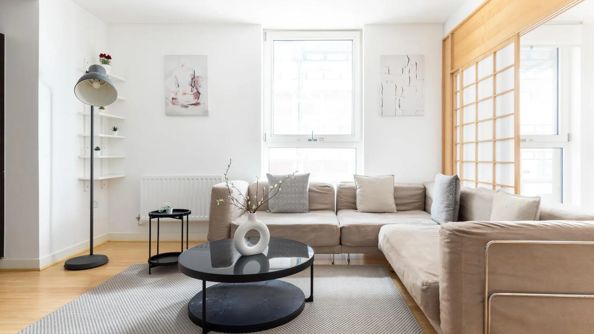 The Dalston Junction Apartment London