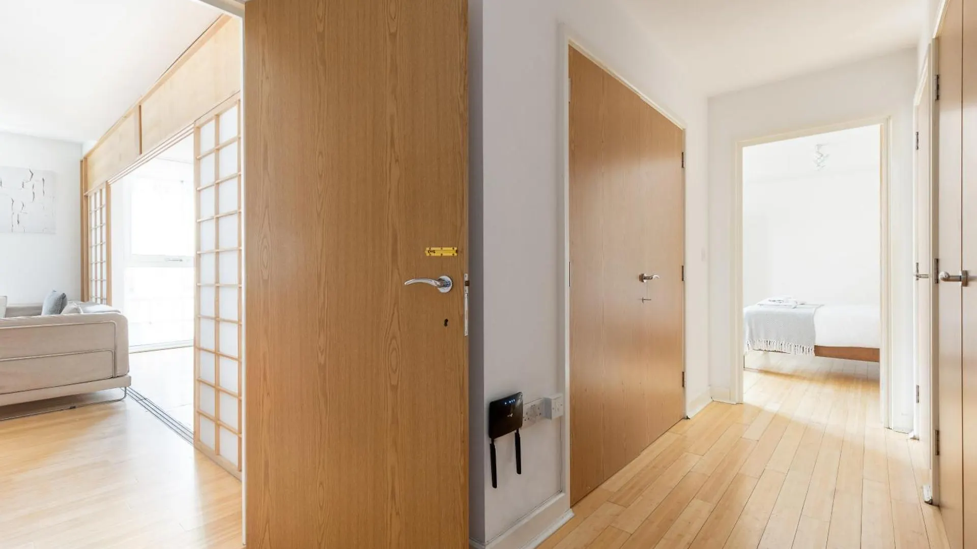 The Dalston Junction Apartment London 0*,