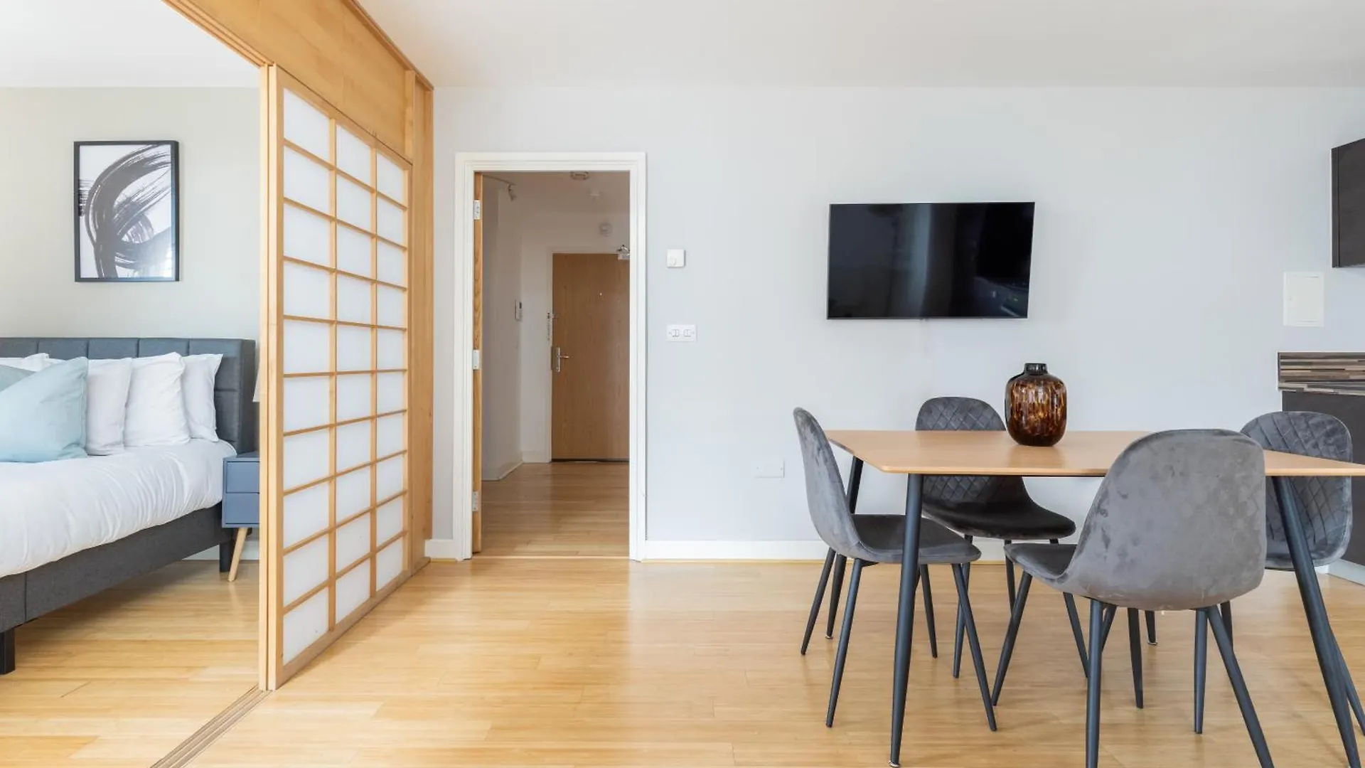 The Dalston Junction Apartment London