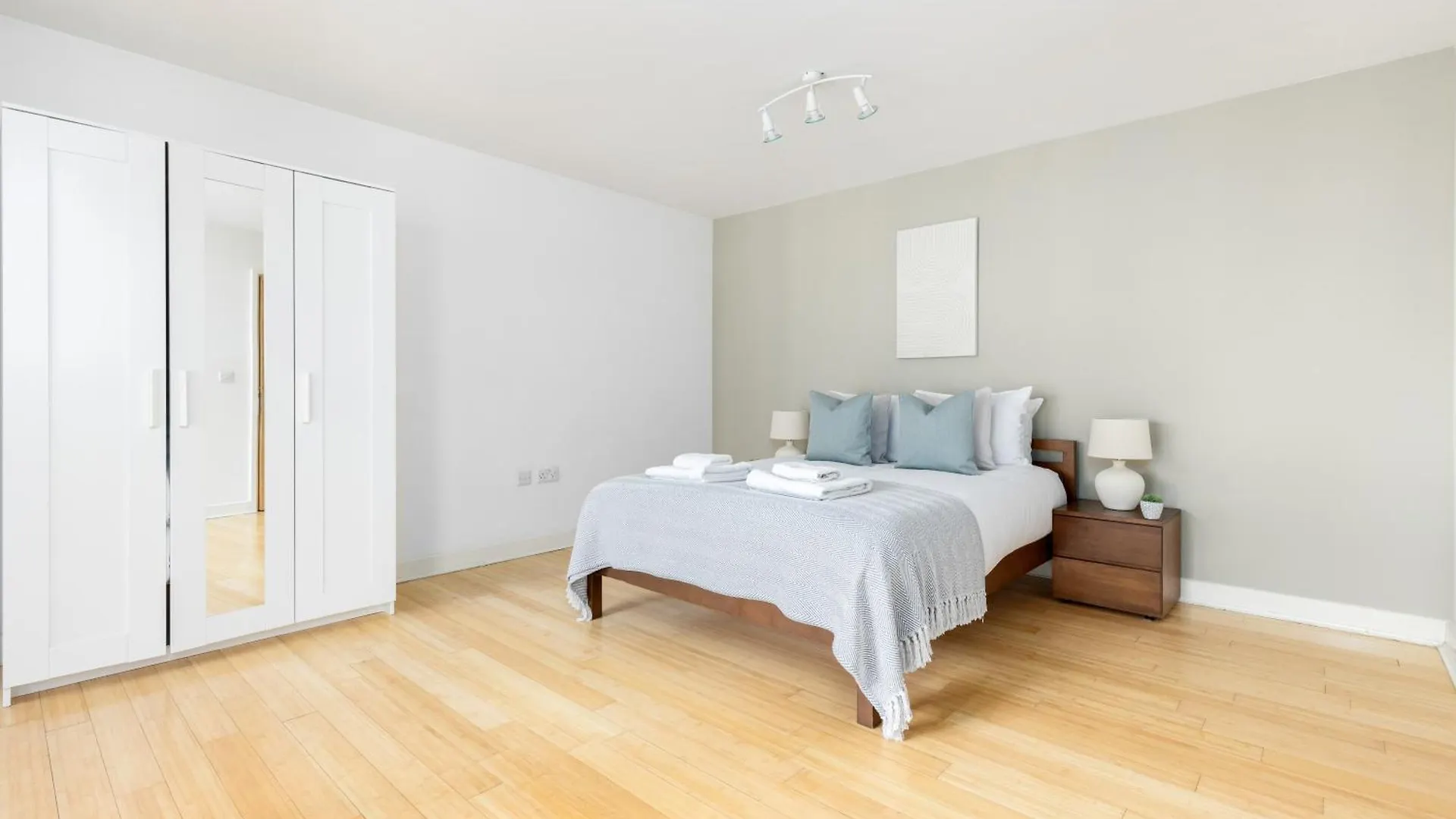 The Dalston Junction Apartment London