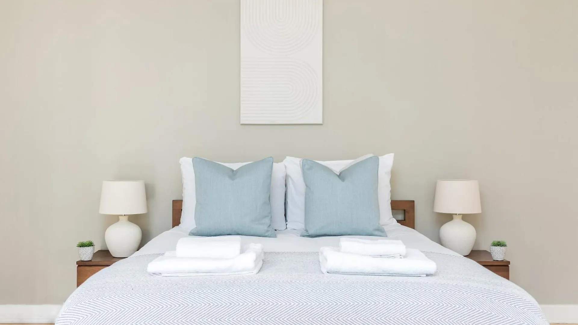 The Dalston Junction Apartment London