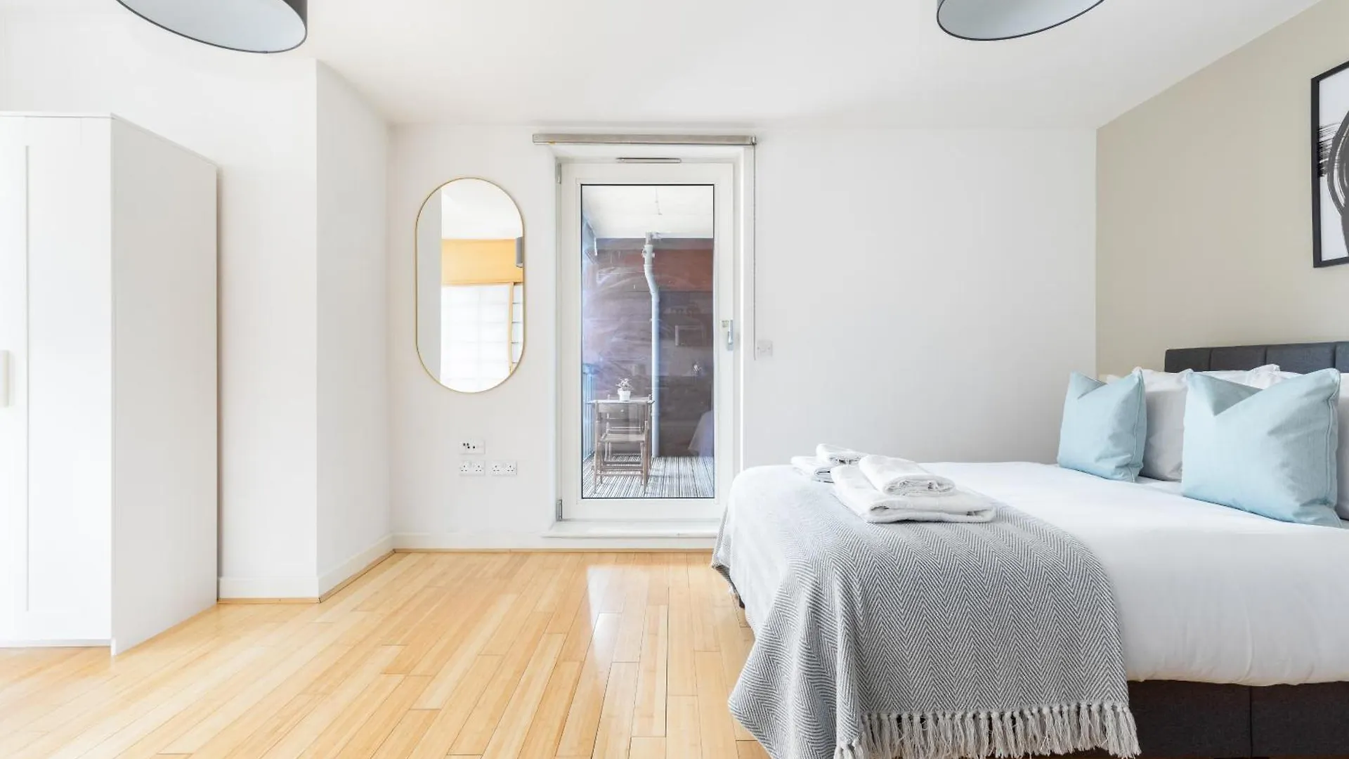 The Dalston Junction Apartment London