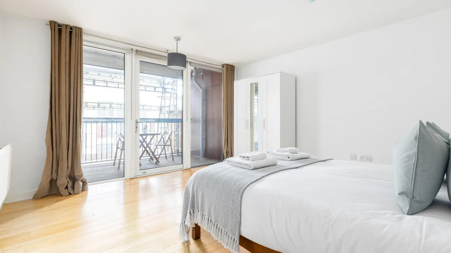 The Dalston Junction Apartment London United Kingdom