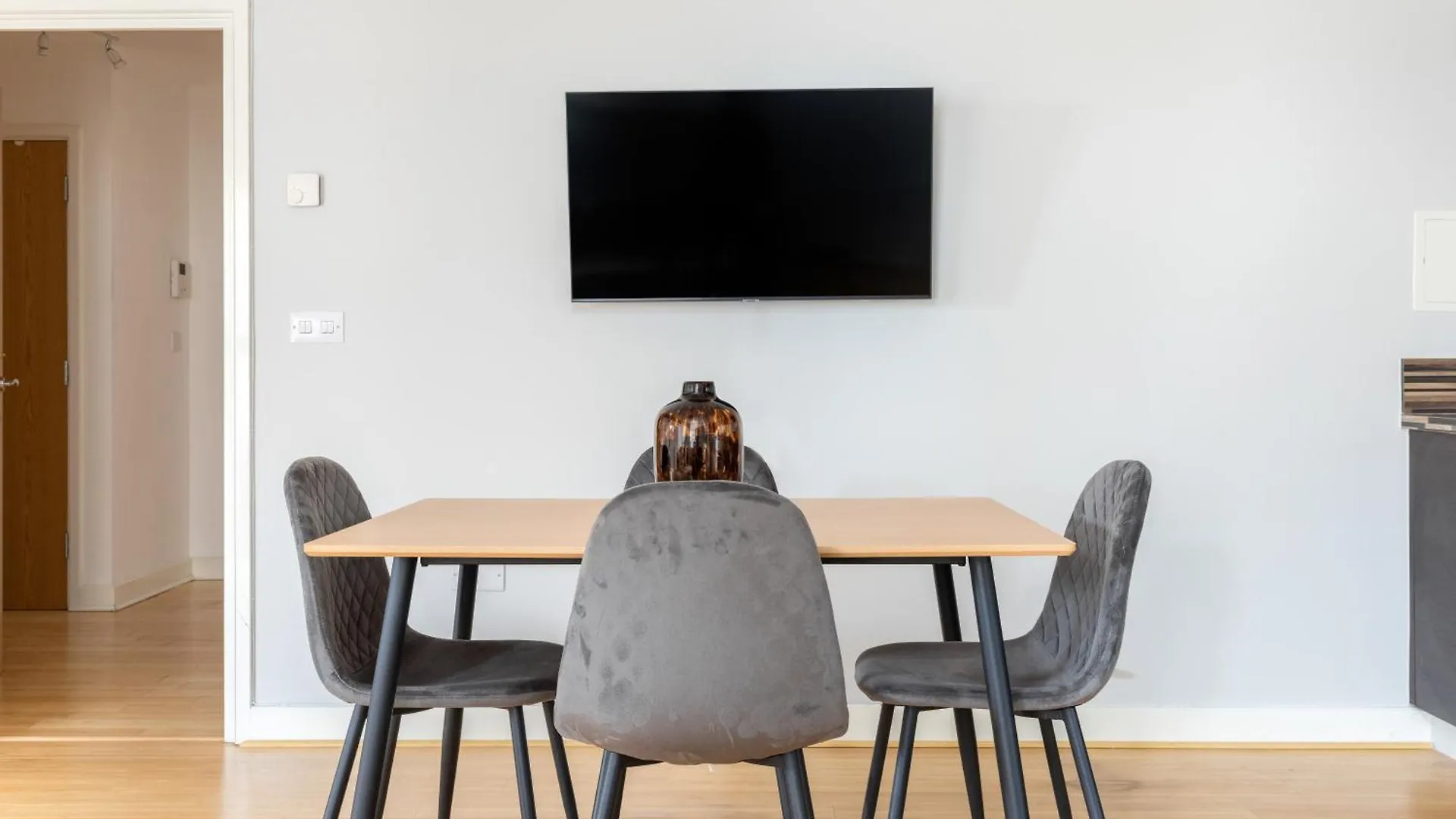 The Dalston Junction Apartment London