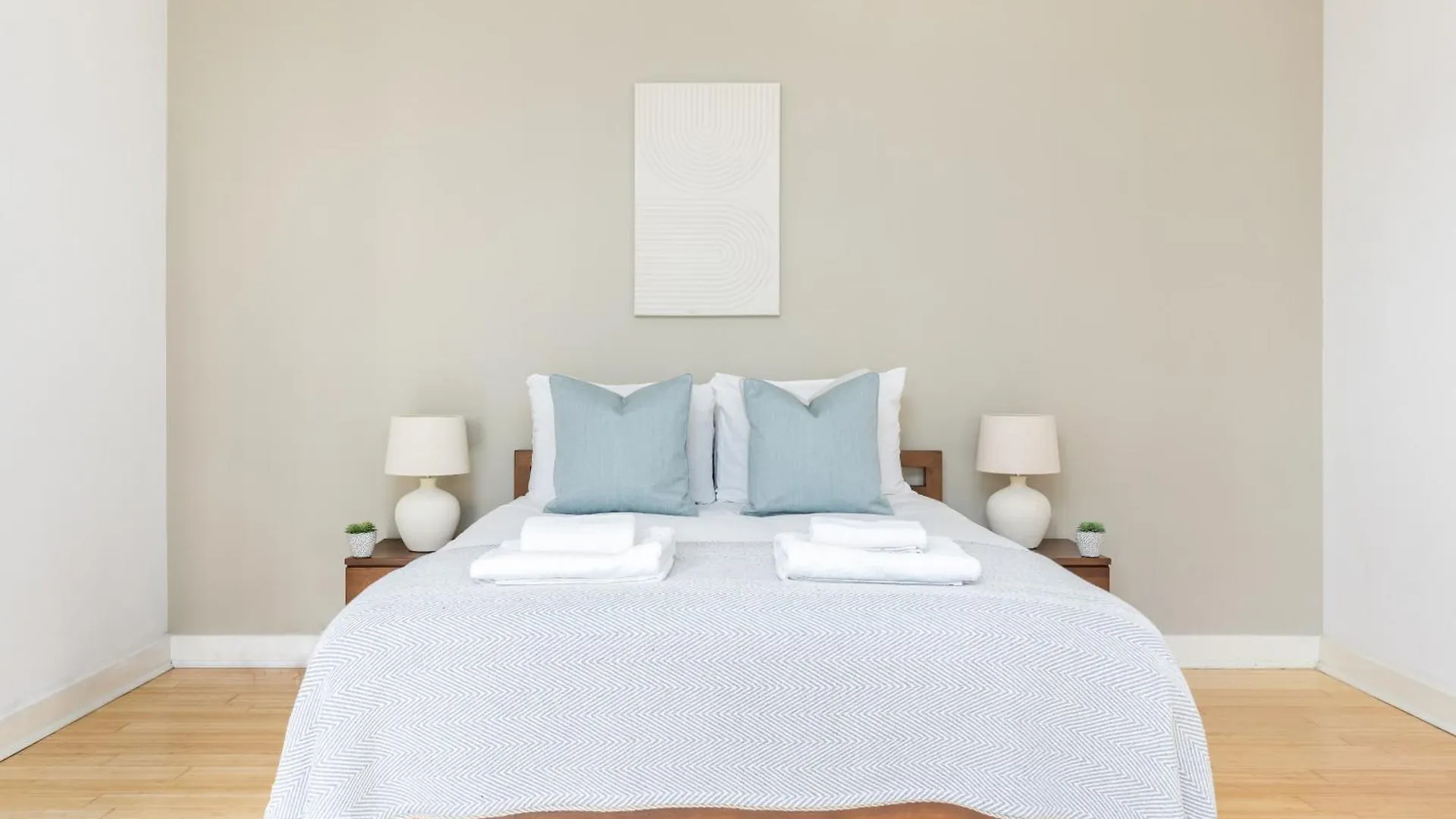 The Dalston Junction Apartment London