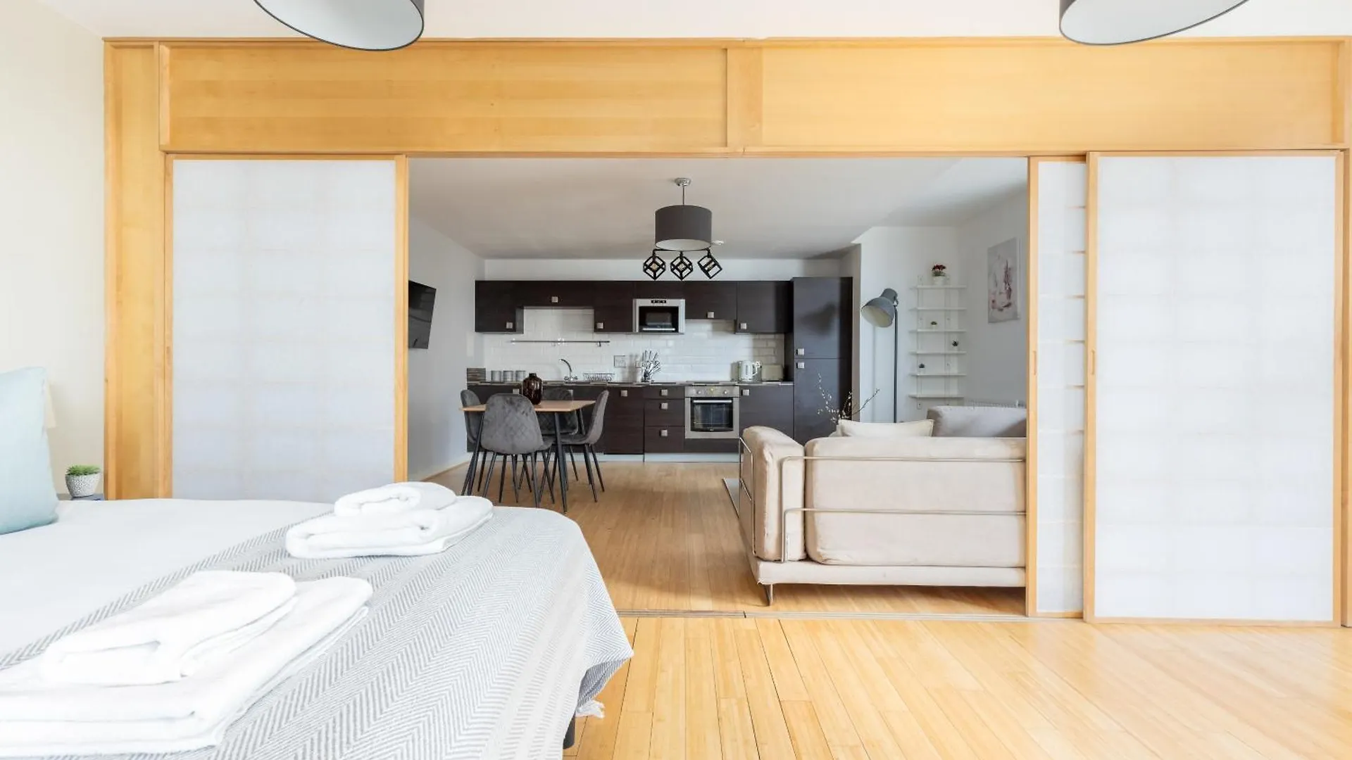 The Dalston Junction Apartment London
