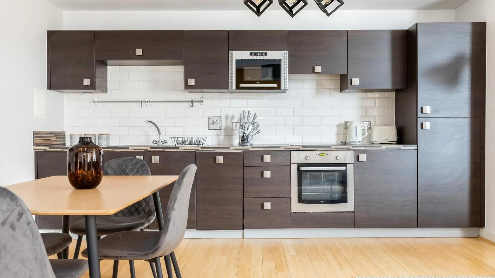 The Dalston Junction Apartment London 0*,