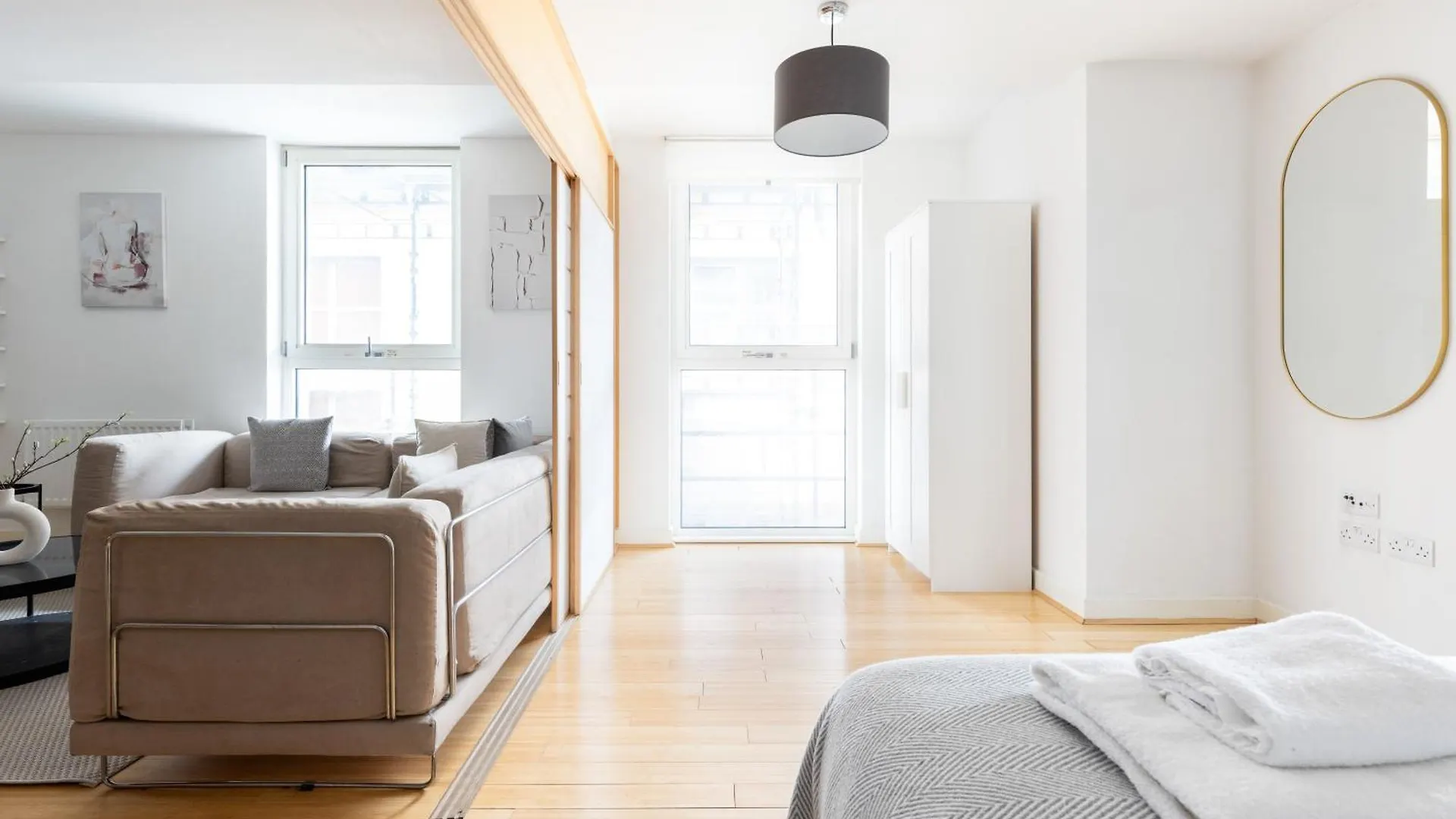 The Dalston Junction Apartment London