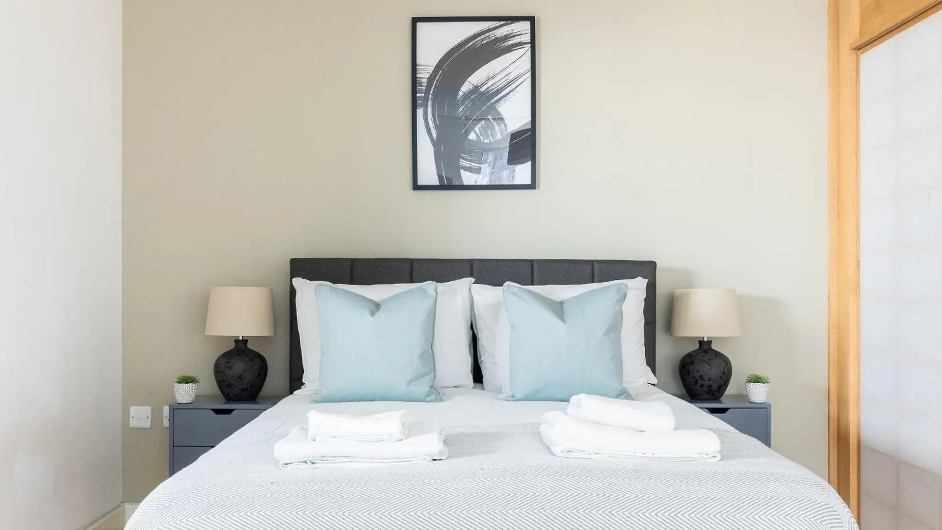 The Dalston Junction Apartment London