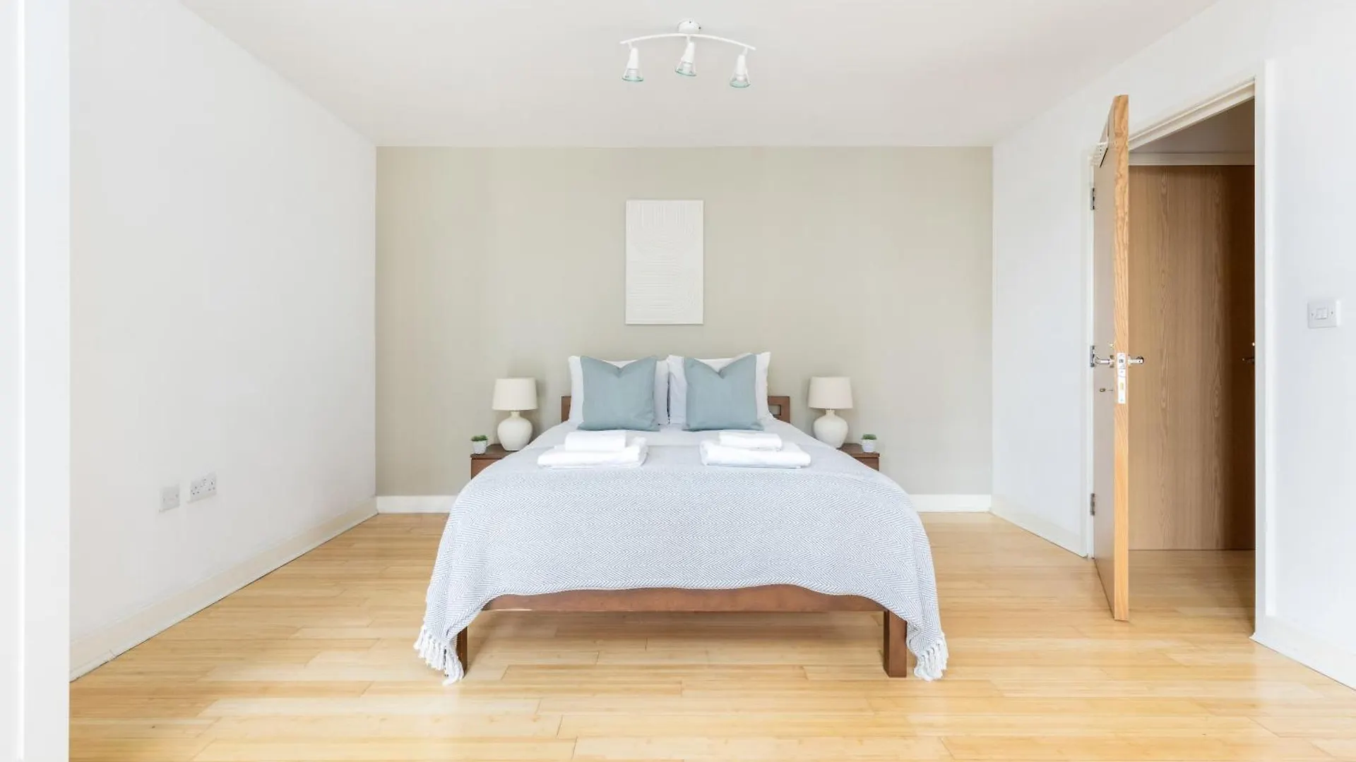 The Dalston Junction Apartment London