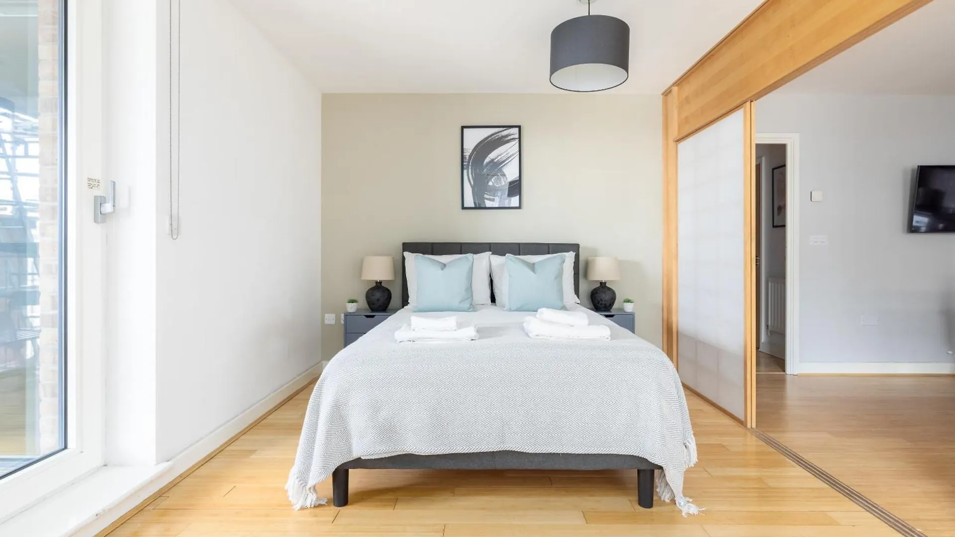 The Dalston Junction Apartment London