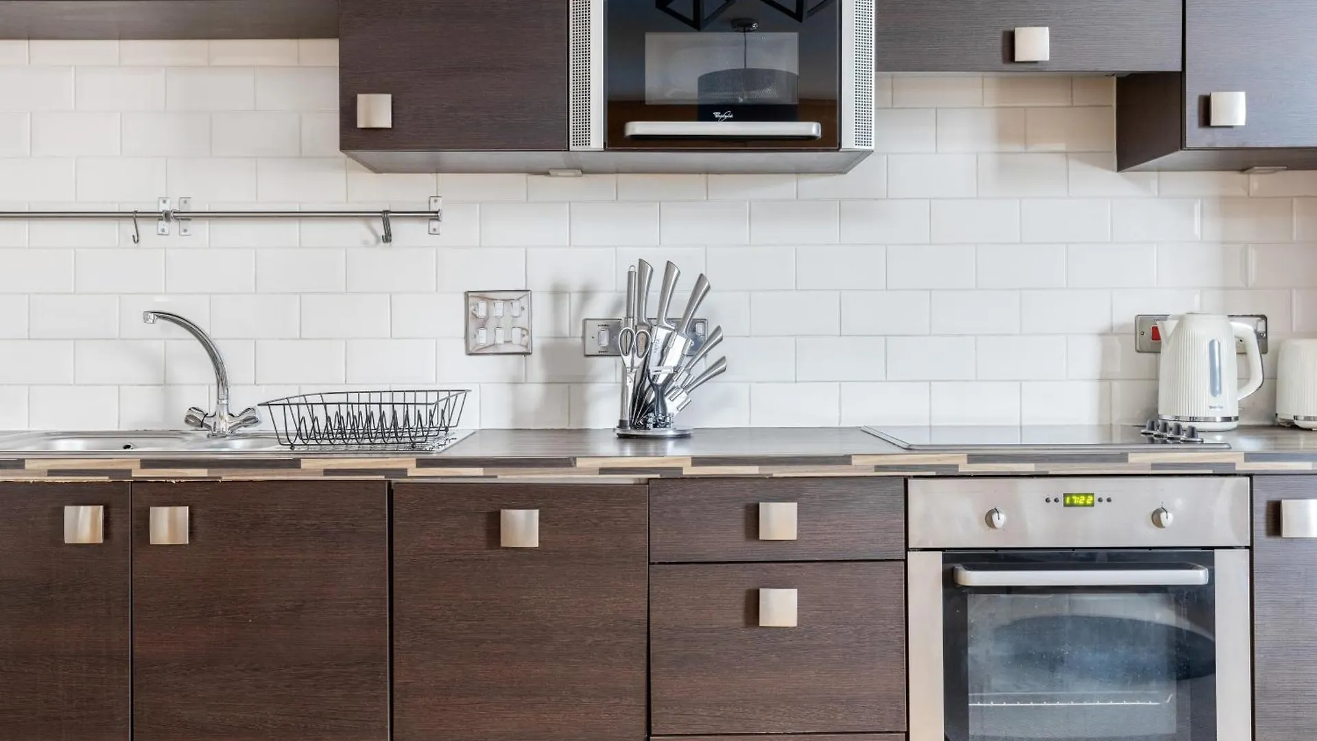 The Dalston Junction Apartment London